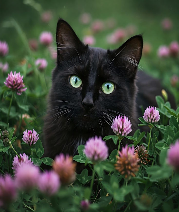 Les allergies des chats au printemps ? C'est possible ?